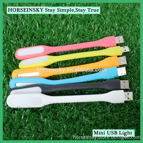 Bright Mini USB LED Light Mini Lamp for PC Laptop Reading Lamp Light